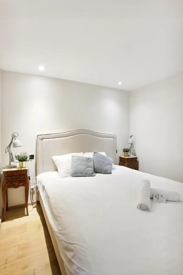 Saint Germain - Mabillon Paris City Apartment Franciaország