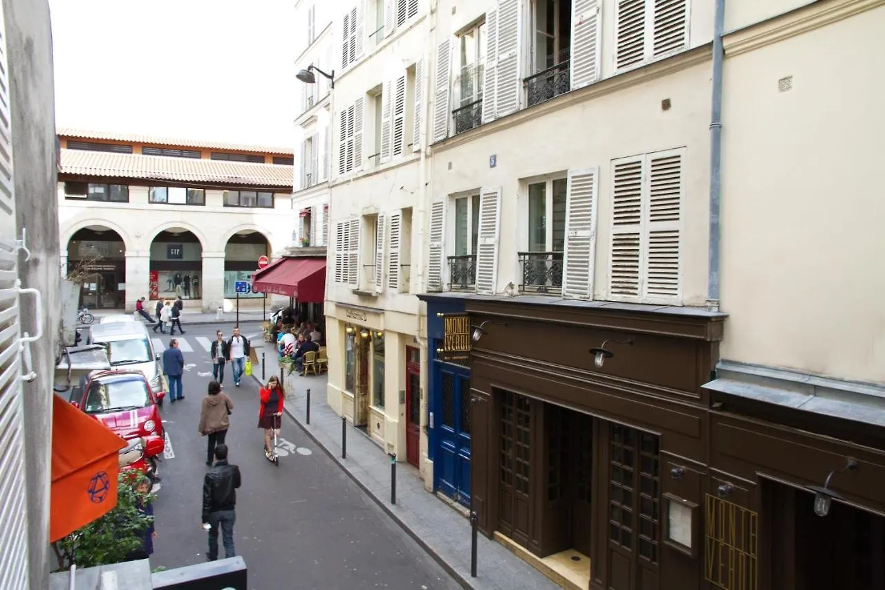 Saint Germain - Mabillon Paris City Apartment